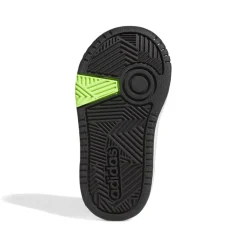 adidas Infant Hoops 3.0 Trainers in White