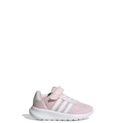 adidas Infant Lite Racer 3.0 Trainers in Pink white
