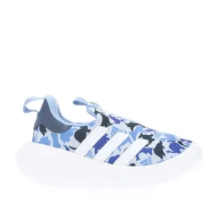 adidas Infant Monofit Slip-On Trainers in Blue-White