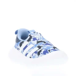 adidas Infant Monofit Slip-On Trainers in Blue-White