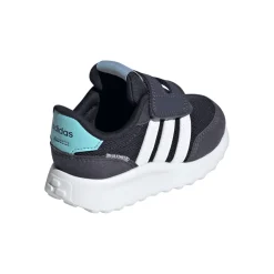adidas Infant Run 70s Trainers in inkwell