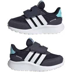 adidas Infant Run 70s Trainers in inkwell