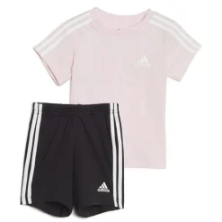 adidas Infants Essentials Sports Set in Pink