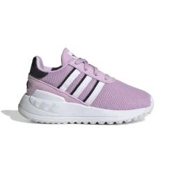 adidas Infants LA Lite Trainers in Lilac