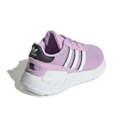 adidas Infants LA Lite Trainers in Lilac