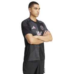 adidas Inter Miami Away Messi Shirt 2025 2026 Adults in Black