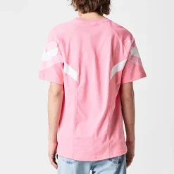 adidas Inter Miami Cf Originals Short Sleeve T-Shirt Adults in Pink