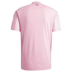 adidas Inter Miami Home Shirt 2025 2026 Adults in Pink
