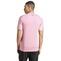 adidas Inter Miami Home Shirt 2025 2026 Adults in Pink