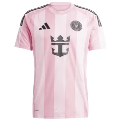 adidas Inter Miami Messi Home Shirt 2025 2026 Adults in Pink