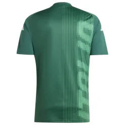 adidas Italy Pre Match Shirt 2024 Adults in Green
