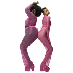 adidas Ivp Cryms Pnt in Pink