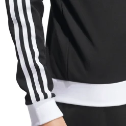 adidas JAY3LLE Crewneck Sweatshirt in Black