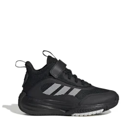 adidas Jr Ownthegame in Black
