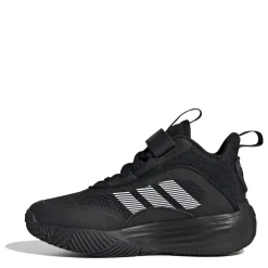 adidas Jr Ownthegame in Black