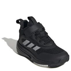 adidas Jr Ownthegame in Black