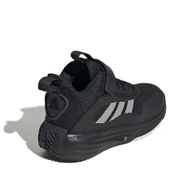 adidas Jr Ownthegame in Black