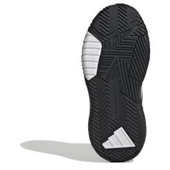 adidas Jr Ownthegame in Black