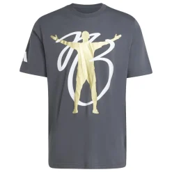 adidas Jude Bellingham T-Shirt Adults in Grey
