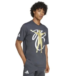 adidas Jude Bellingham T-Shirt Adults in Grey