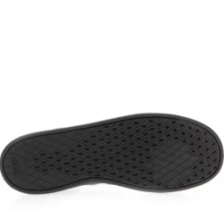 adidas Junior Breaknet Lifestyle Court Lace Trainers in Black