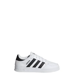 adidas Junior Breaknet Trainers in White