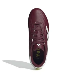 adidas Junior Copa Pure II League FG Football Boots in red white