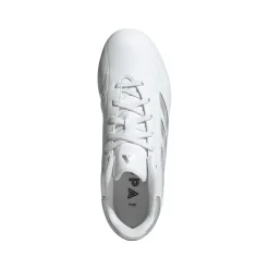 adidas Junior Copa Pure II League FG Football Boots in White