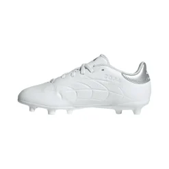 adidas Junior Copa Pure II League FG Football Boots in White