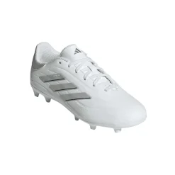 adidas Junior Copa Pure II League FG Football Boots in White