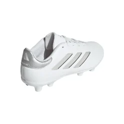 adidas Junior Copa Pure II League FG Football Boots in White