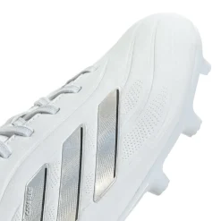 adidas Junior Copa Pure II League FG Football Boots in White