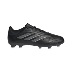 adidas Junior Copa Pure II League FG Football Boots in Black