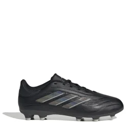 adidas Junior Copa Pure II League FG Football Boots in Black