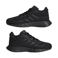 adidas Junior Duramo 10 Running Shoes in Black