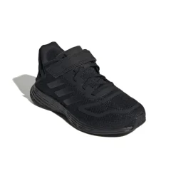 adidas Junior Duramo 10 Running Shoes in Black