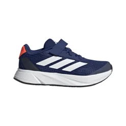 adidas Junior Duramo SL Running Shoes in Blue-White
