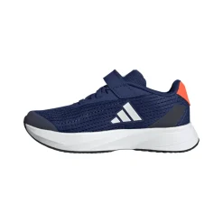 adidas Junior Duramo SL Running Shoes in Blue-White
