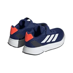 adidas Junior Duramo SL Running Shoes in Blue-White