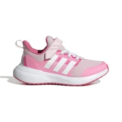 adidas Junior FortaRun 2.0 Trainers in Pink white