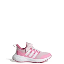 adidas Junior FortaRun 2.0 Trainers in Pink white
