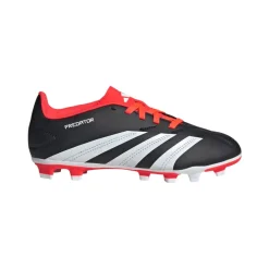 adidas Junior Predator Club FxG Football Boots in Black