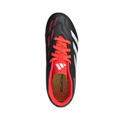 adidas Junior Predator Club FxG Football Boots in Black