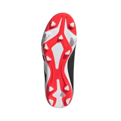 adidas Junior Predator Club FxG Football Boots in Black