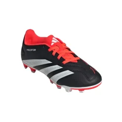 adidas Junior Predator Club FxG Football Boots in Black