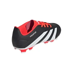 adidas Junior Predator Club FxG Football Boots in Black