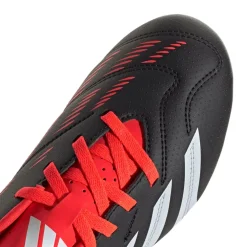 adidas Junior Predator Club FxG Football Boots in Black