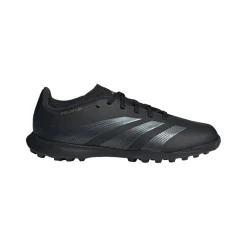 adidas Junior Predator League Turf Trainers in Black