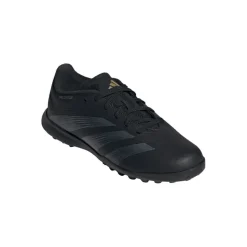 adidas Junior Predator League Turf Trainers in Black