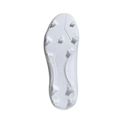 adidas Junior Predator League FG Football Boots in White